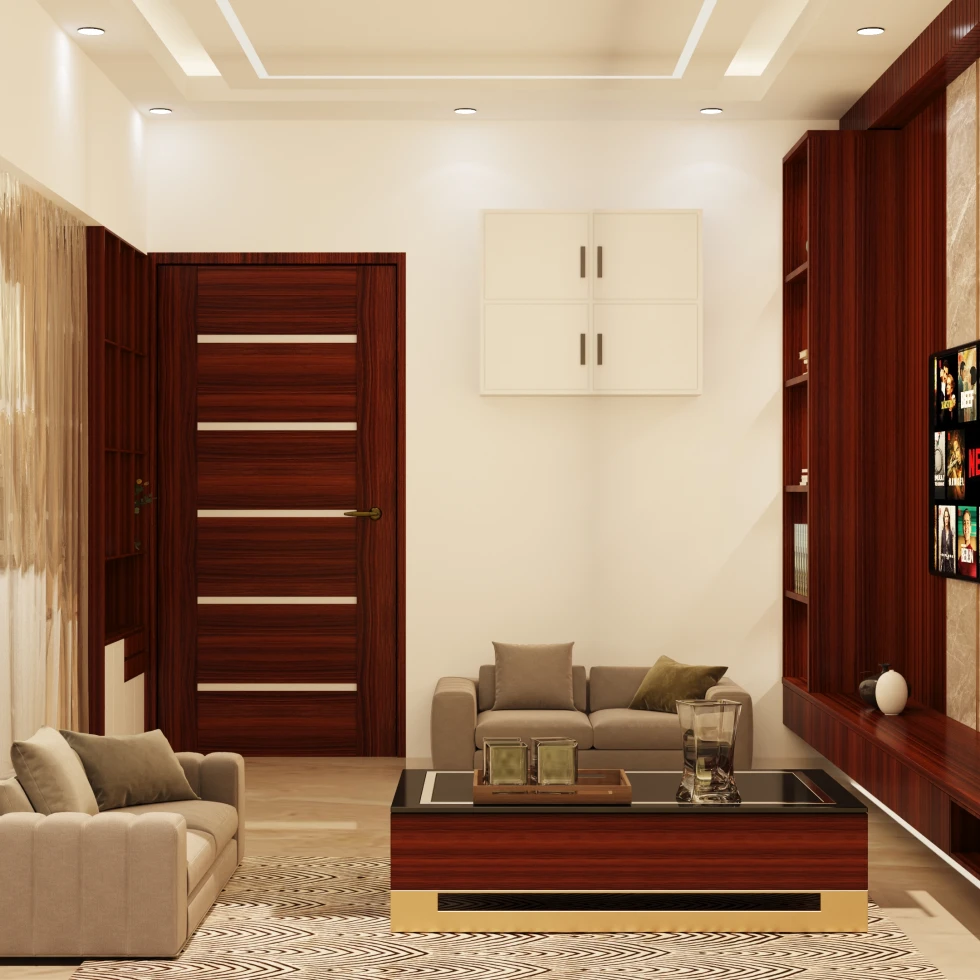 hair salon interior design